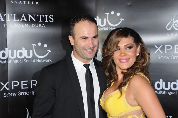 Assi el Helani Ayman Zbib & Elissar in Dubai
